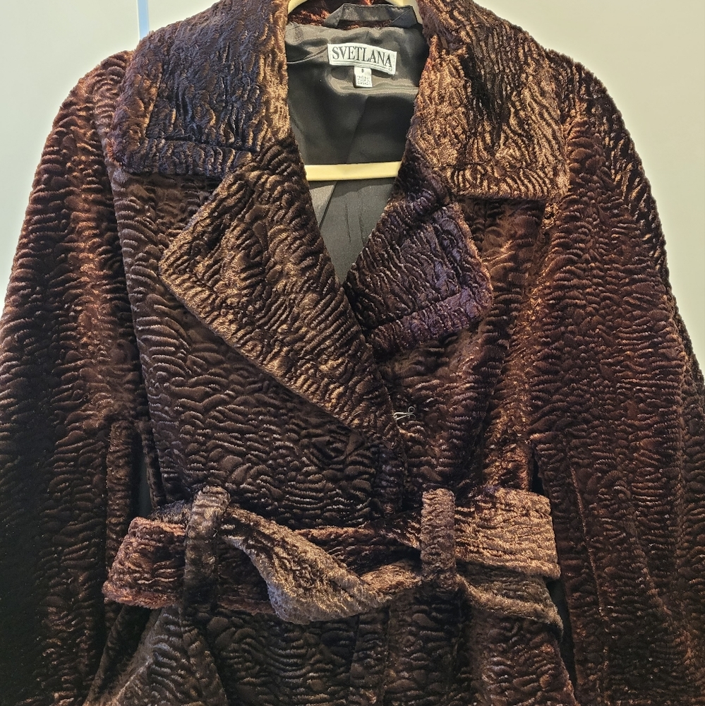 Svetlana Capelet NWOT